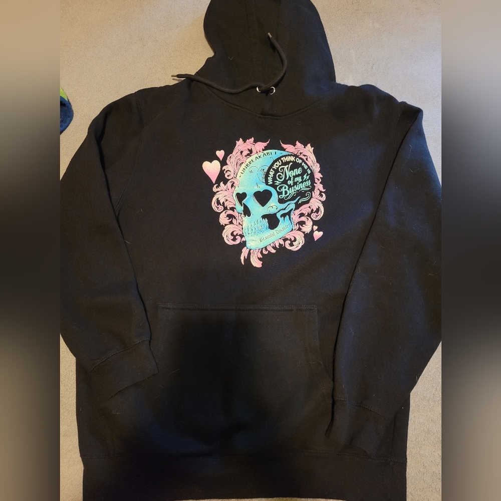 Beautiful Disaster hoodie
